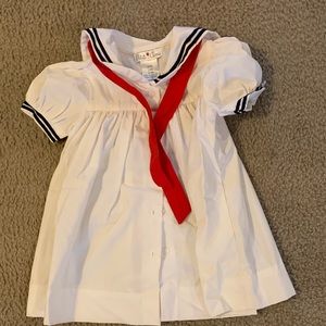 Baby Girl Matching Outfit